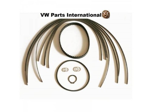 Supercharger apex seal strips - supercharger,