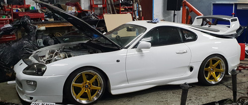 Toyota supra mk4 jza80 getrag - toyota,