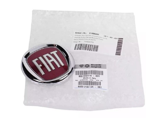 Emblem logo front grille for - front,