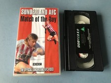 SUNDERLAND MATCH OF THE DAY
