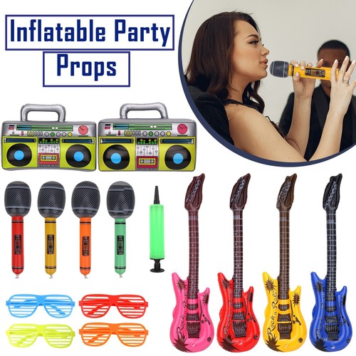 Inflatable party props - party,