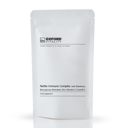 Nettle immune complex - nettle, complex,