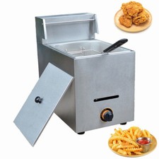 Commercial Fryer Stainless