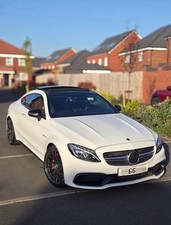 2016 Mercedes Benz C63 AMG