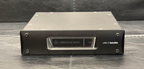 Universal audio uad - universal, uad-2