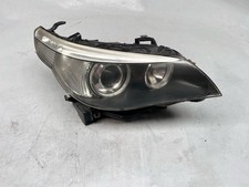 BMW 5 SERIES E60 E61 04-07 XENON HEADLIGHT RIGHT DRIVER  SIDE