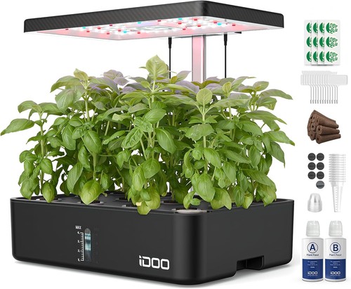 Pod indoor hydroponic - 12,