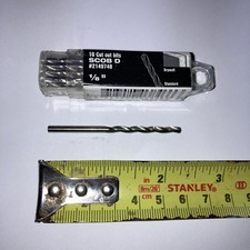 Genuine Hilti SCOB D 58mm 1/8” 3.175mm Rotary Drywall Cut-Out Tool Bit Cut Out