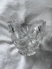Vintage Irish Cavan Crystal