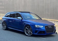 2012-2015 AUDI RS4 AVANT B8 4.2 V8 BREAKING