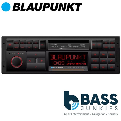 Blaupunkt frankfurt rcm82 - blaupunkt,