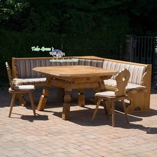 Voglauer Dining Area Antique