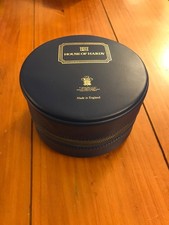 House of Hardy Fly Fishing Reel Case Pouch Blue Large 5 1/4inch, Marquis Salmon