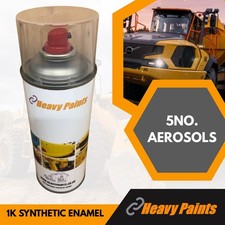 Volvo Grey BOX OF 5 Digger