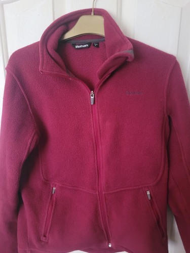 Rohan women cerise - women’s,