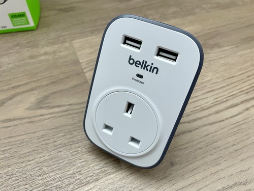 Genuine belkin surgemaster - genuine,