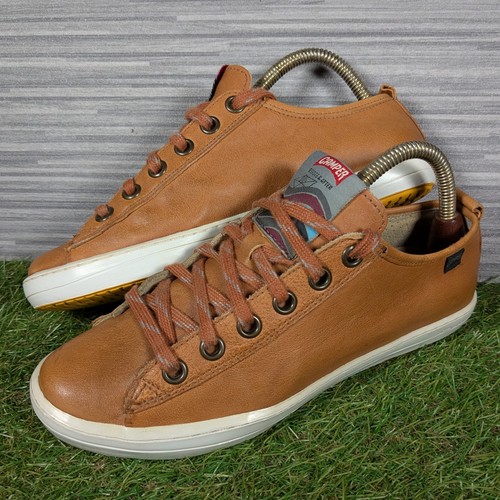 Camper imar womens - imar, brown