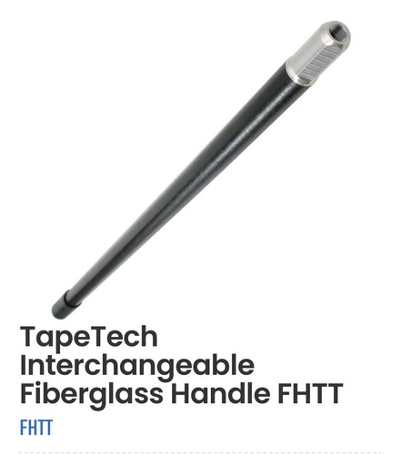 Tapetech fibreglass handle - tapetech,