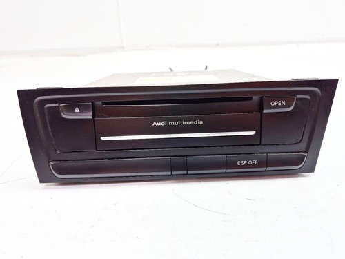 Audi multimedia stereo - a4,