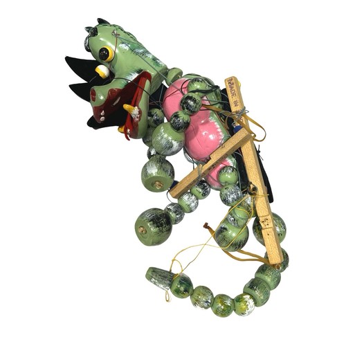Vintage pelham puppet - pelham,