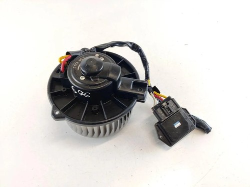 Lexus heater blower fan - heater,