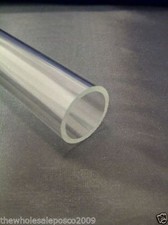 Clear Acrylic Perspex Tube