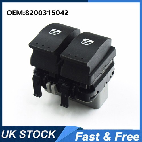 Electric window switch control - electric,