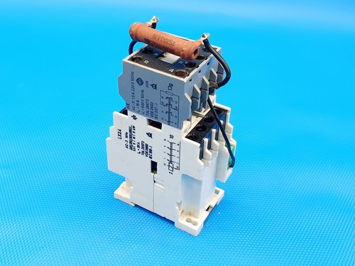Eaw lx2 gdr power - eaw, contactor