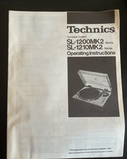 Technics SL-1200MK2