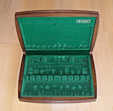 EMPTY WOODEN ONEIDA Cutlery