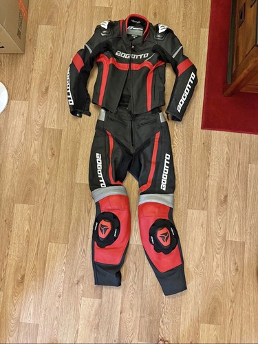 Ladies motorbike leathers - ladies,