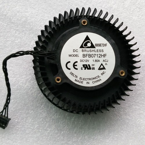New bfb0712hf 65x65x25mm - 1, pc.