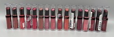 New Revlon Colorstay Ultimate Suede Longwear Lipstick ~ You Choose one