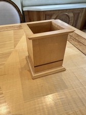 David Linley Maple And Darker