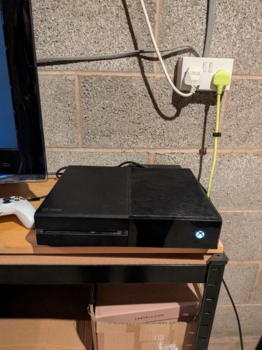 Microsoft xbox one 500gb home - microsoft,