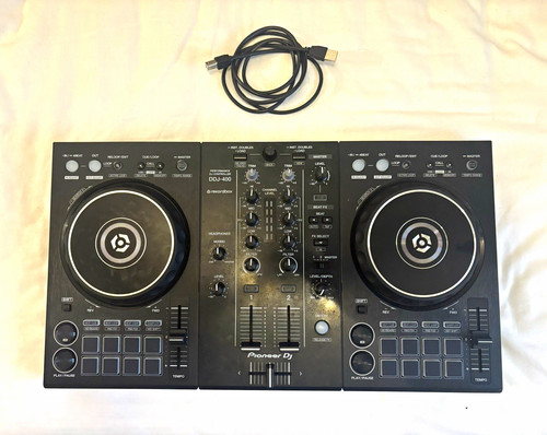 Pioneer ddj 400 - pioneer, 2-channel