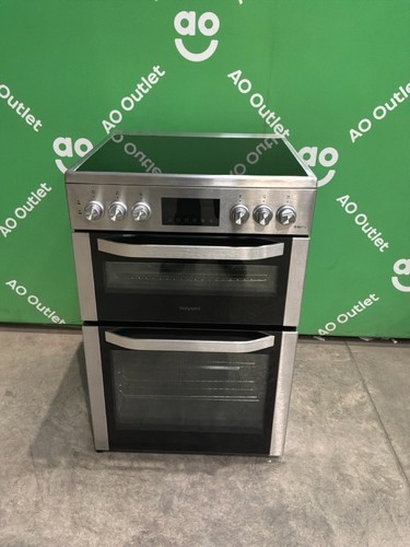 Hotpoint electric cooker - hotpoint,