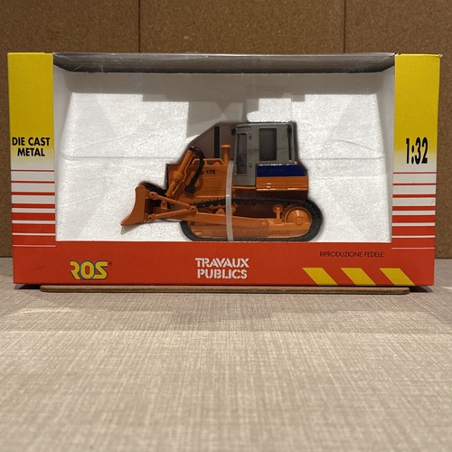 Fiat hitachi fd175 bulldozer - fiat,