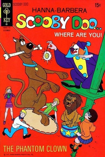 Scooby doo where - are, you?