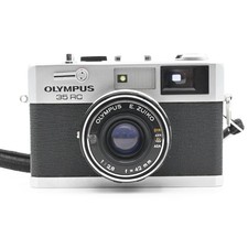 Olympus 35 RC Rangefinder Film