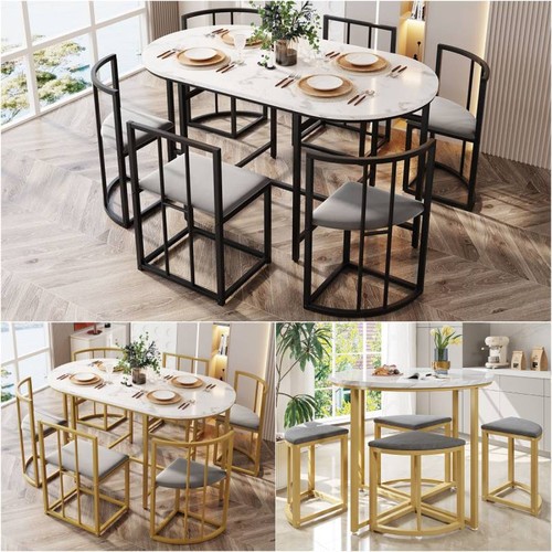 Dining table and chairs - dining, set