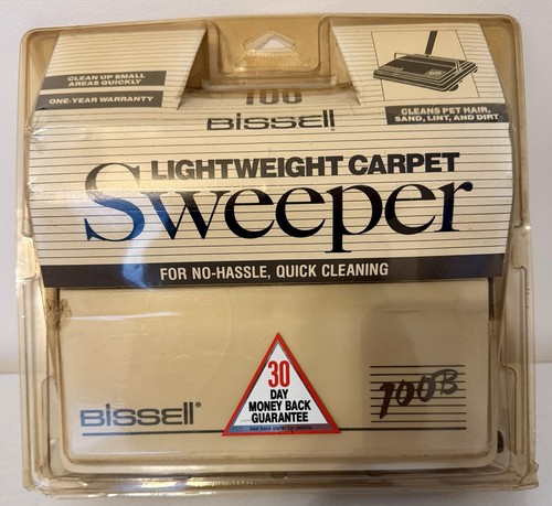 Bissell carpet floor sweeper - floor,
