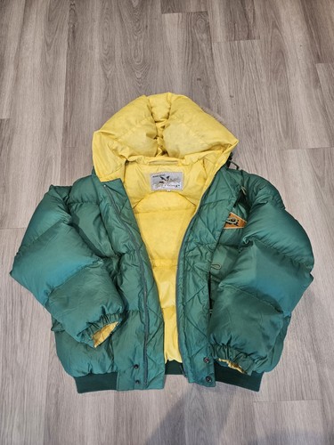 Chevignon winter vintage down - chevignon,
