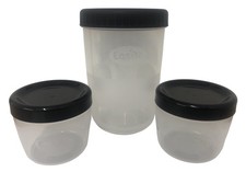 EasiYo 1Kg Yogurt Jar and 2
