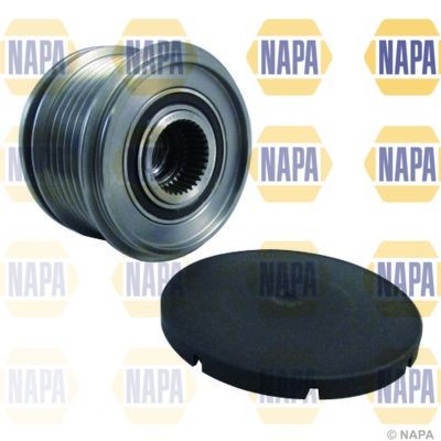 Napa overrunning alternator - napa,