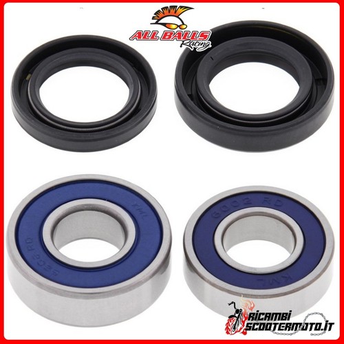 Front wheel bearing kit all - front,