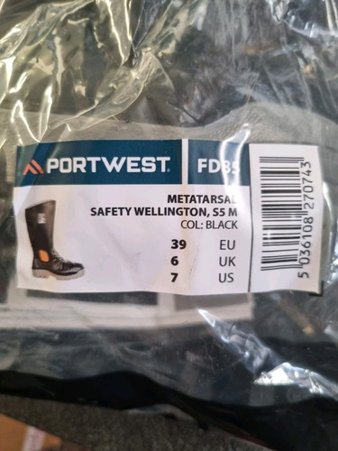Brand new insealed bag