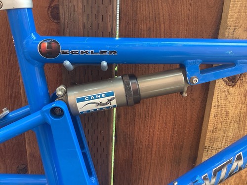 Santa cruz heckler mountain - cruz,