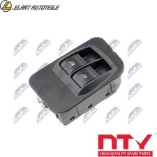 WINDOW REGULATOR SWITCH EWS-PE-019 FOR FIAT FIORINO/Box/Body/MPV QUBO PEUGEOT  