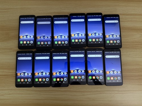 Lot unlocked alcatel - -unlocked-,